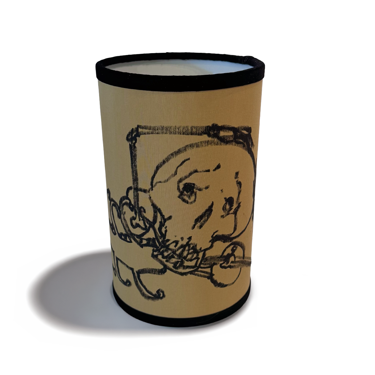 Stormie Mills × AGWA Limited Edition Lamp - J