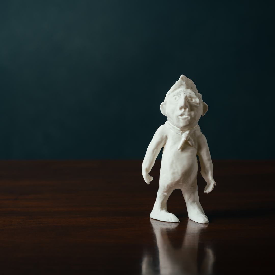 Stormie Mills × AGWA Limited Edition Figurine - 'Bea Vita'