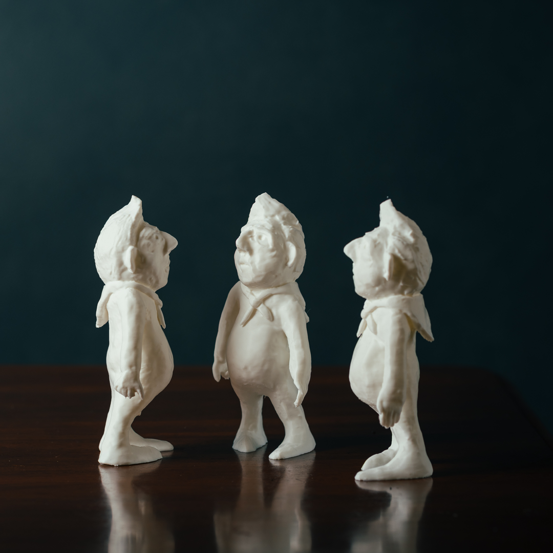 Stormie Mills × AGWA Limited Edition Figurine - 'Bea Vita'
