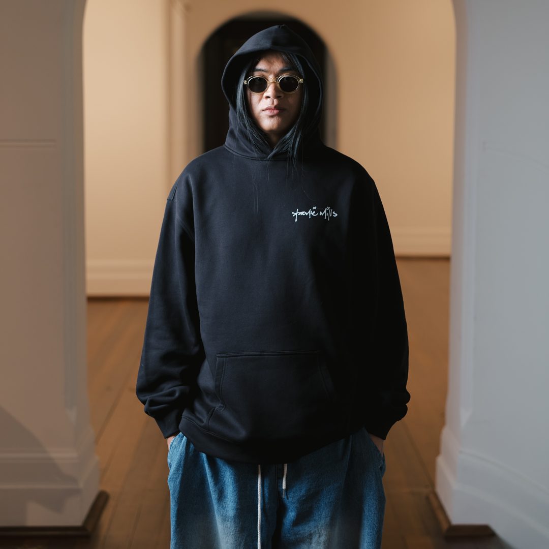 Stormie Mills Hoodie - What we see in others we recognise in ourselves