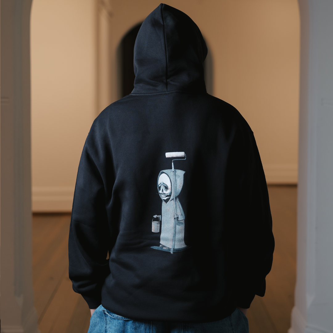 Stormie Mills Hoodie - What we see in others we recognise in ourselves