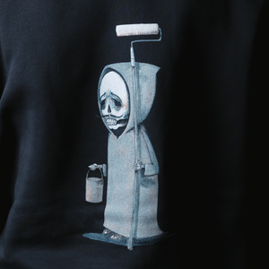 Stormie Mills Hoodie - What we see in others we recognise in ourselves