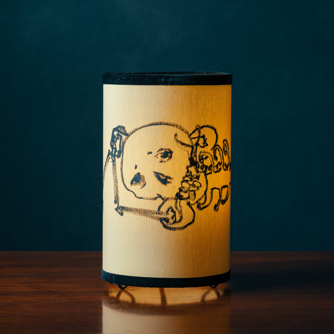 Stormie Mills × AGWA Limited Edition Lamp - A