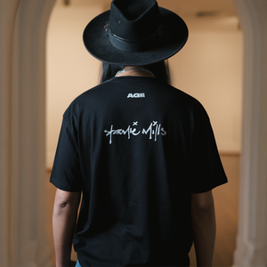 Stormie Mills T-Shirt - What we see in others we recognise in ourselves