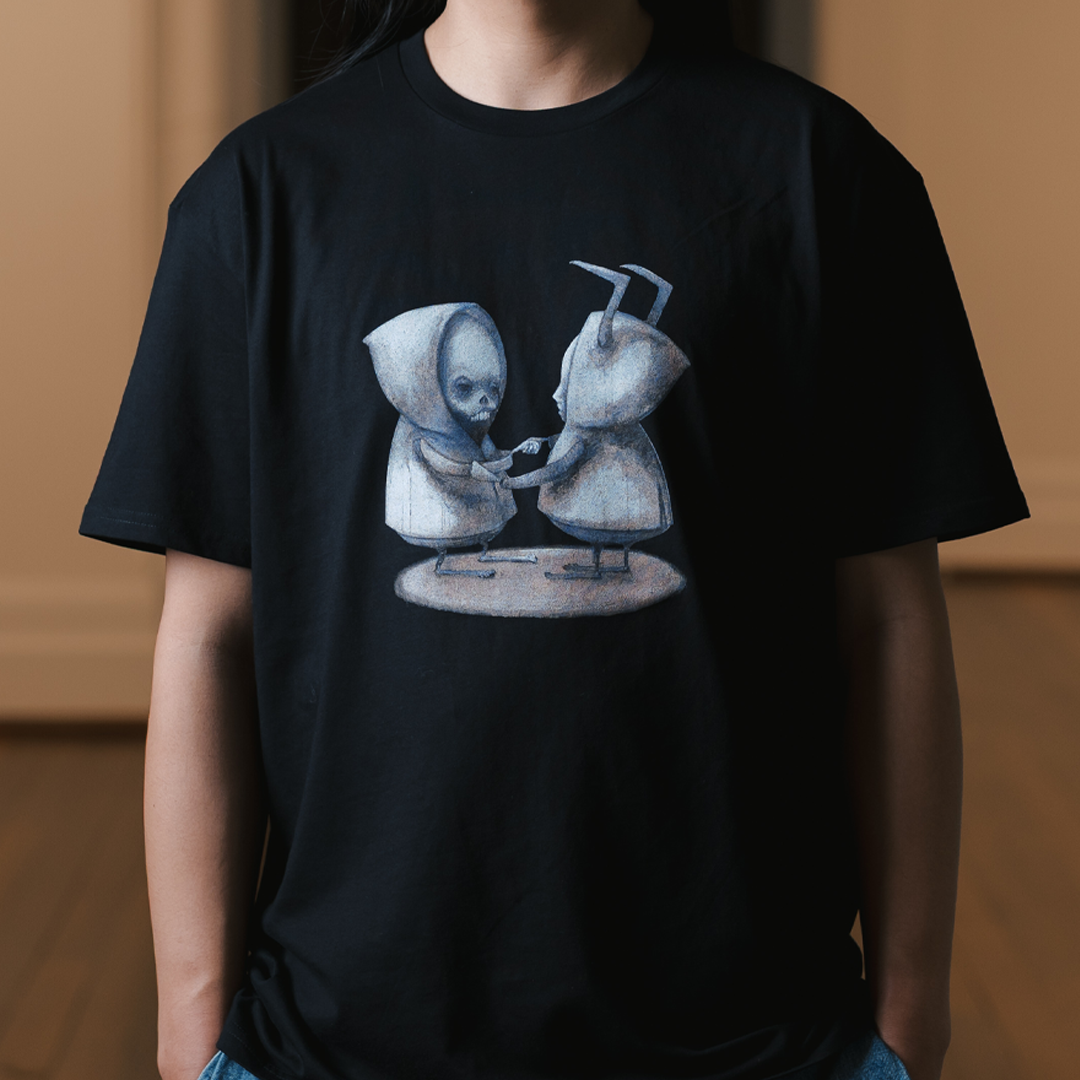 Stormie Mills T-Shirt - Sometimes life betrays you