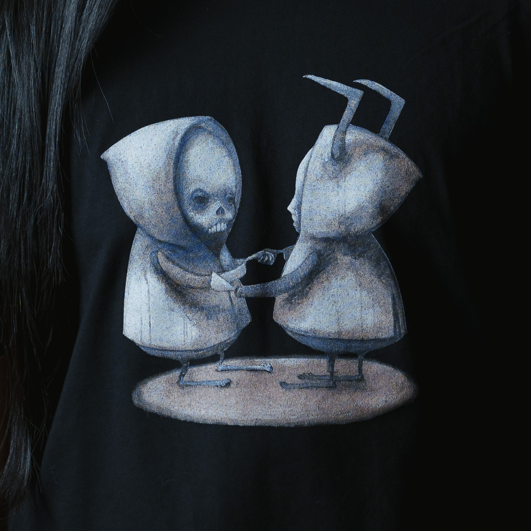Stormie Mills T-Shirt - Sometimes life betrays you