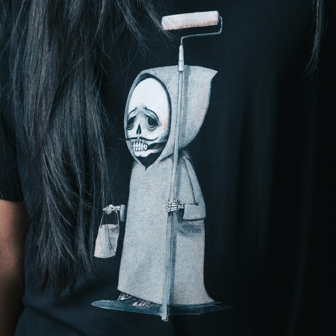 Stormie Mills T-Shirt - What we see in others we recognise in ourselves