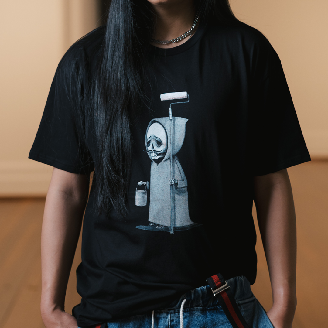Stormie Mills T-Shirt - What we see in others we recognise in ourselves