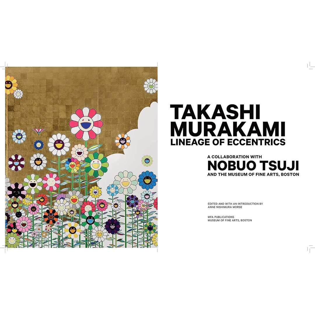 Takashi Murakami: Lineage of Eccentrics