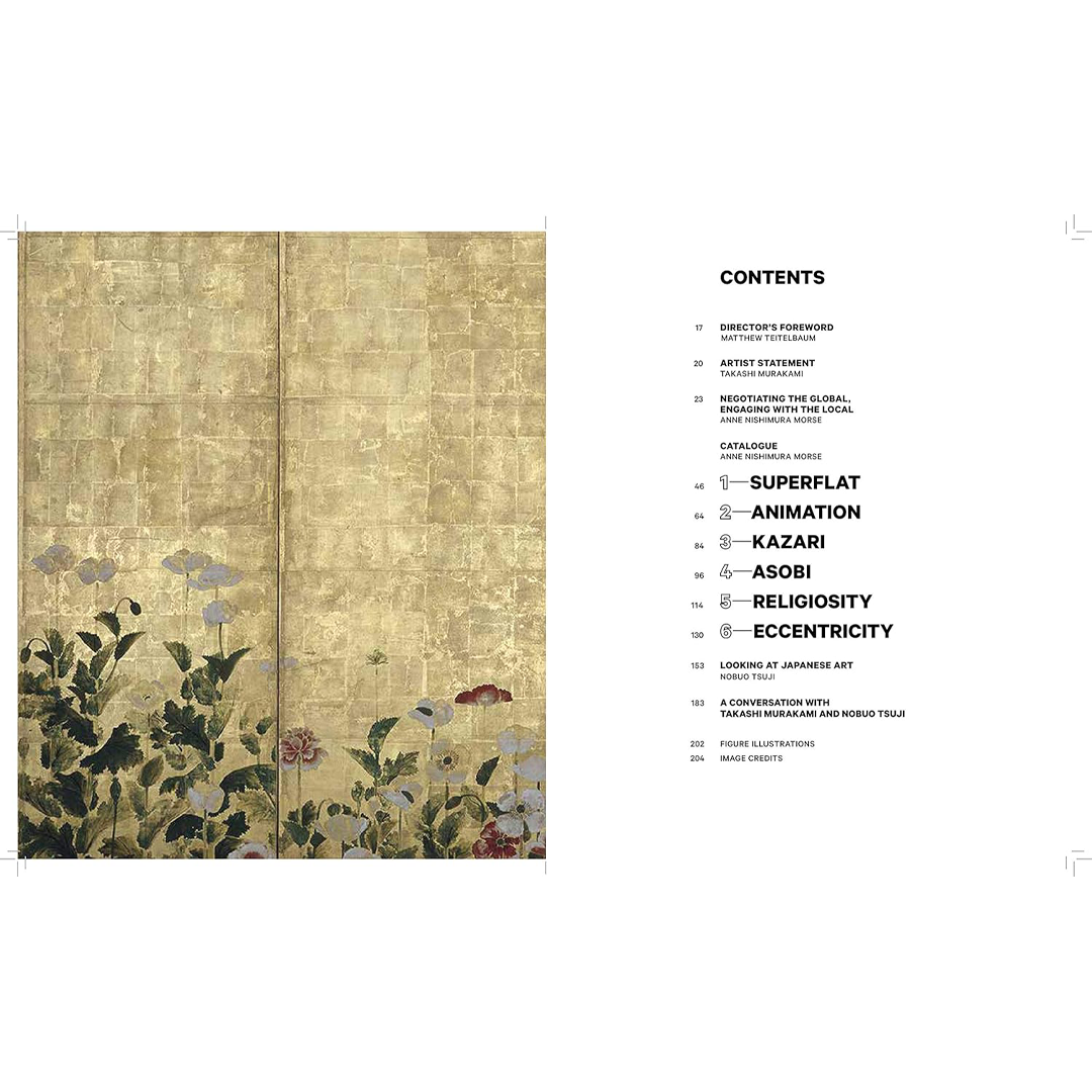 Takashi Murakami: Lineage of Eccentrics