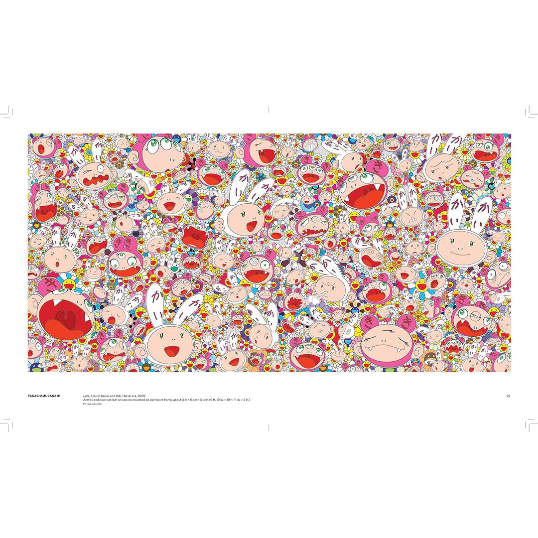 Takashi Murakami: Lineage of Eccentrics