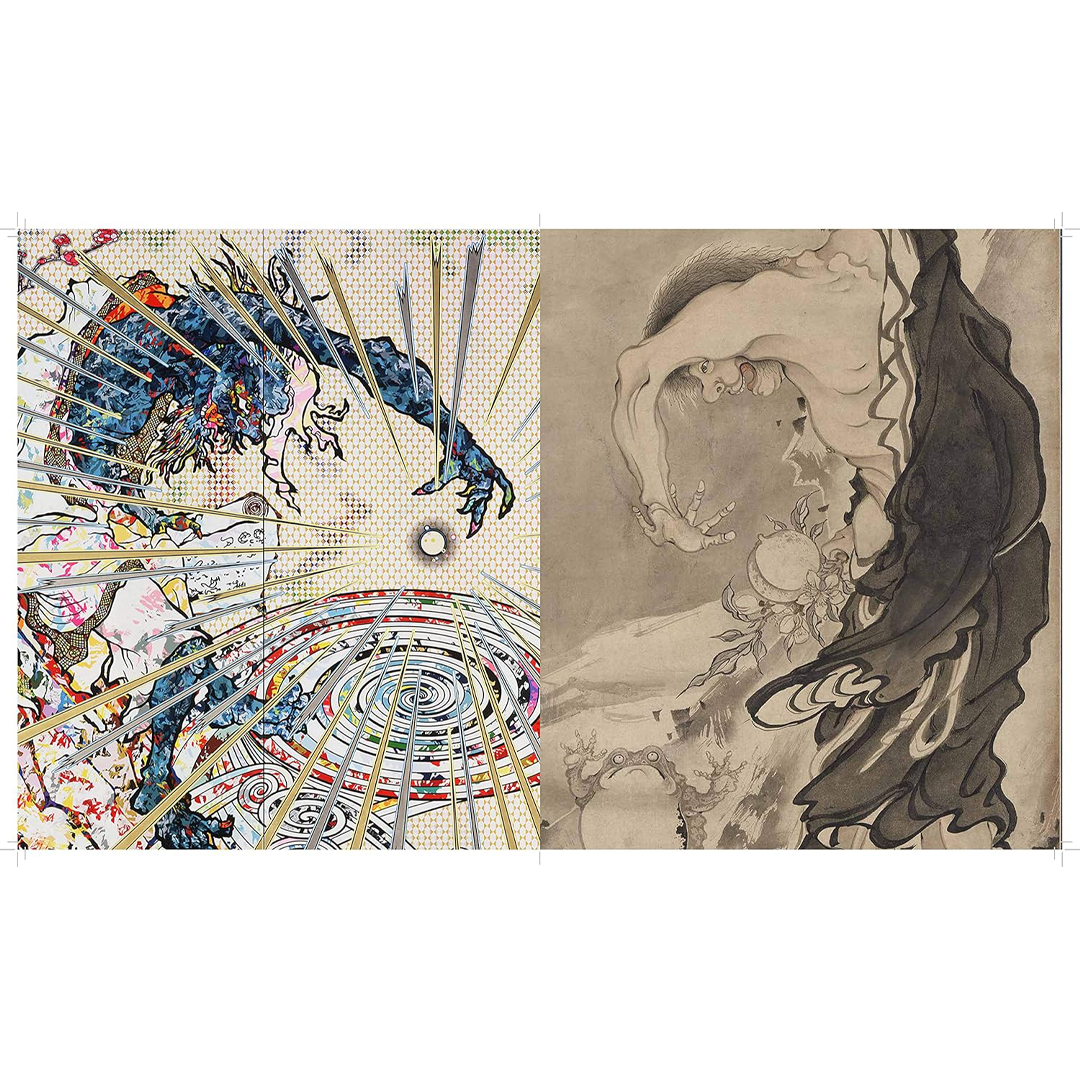Takashi Murakami: Lineage of Eccentrics
