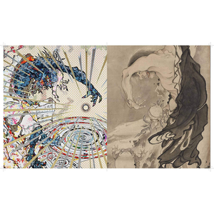 Takashi Murakami: Lineage of Eccentrics