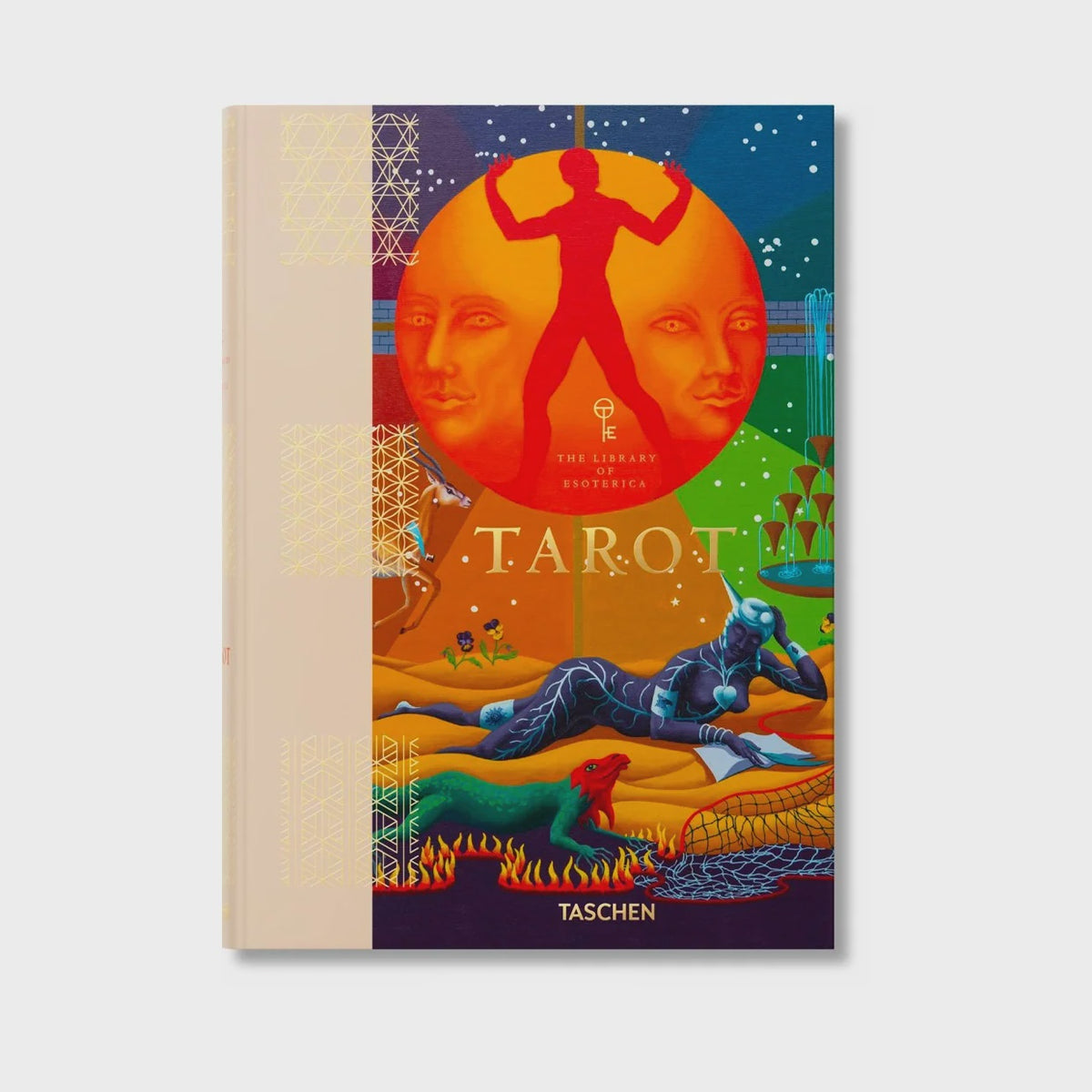 Tarot: The Library of Esoterica