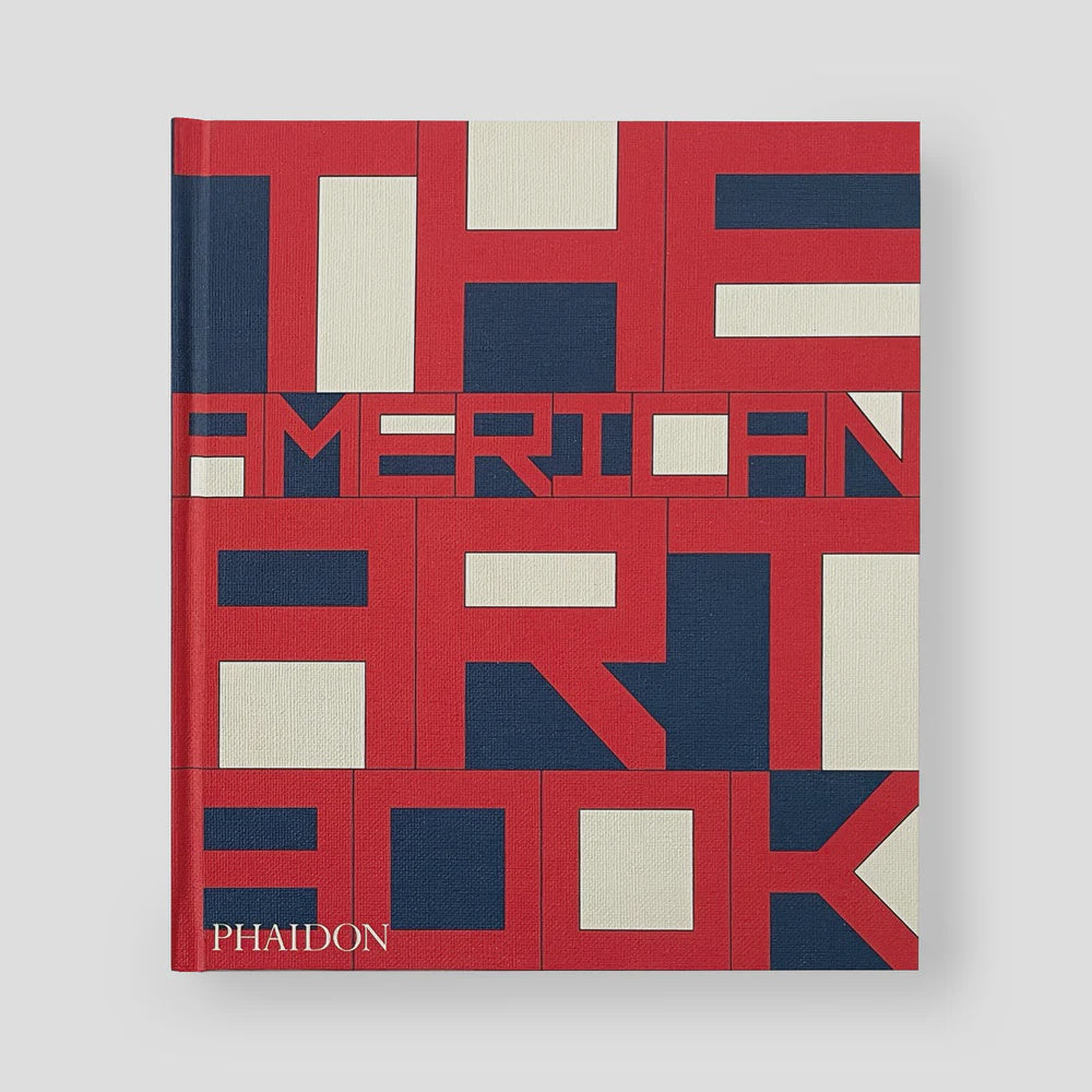 American Art Book: Updated Edition