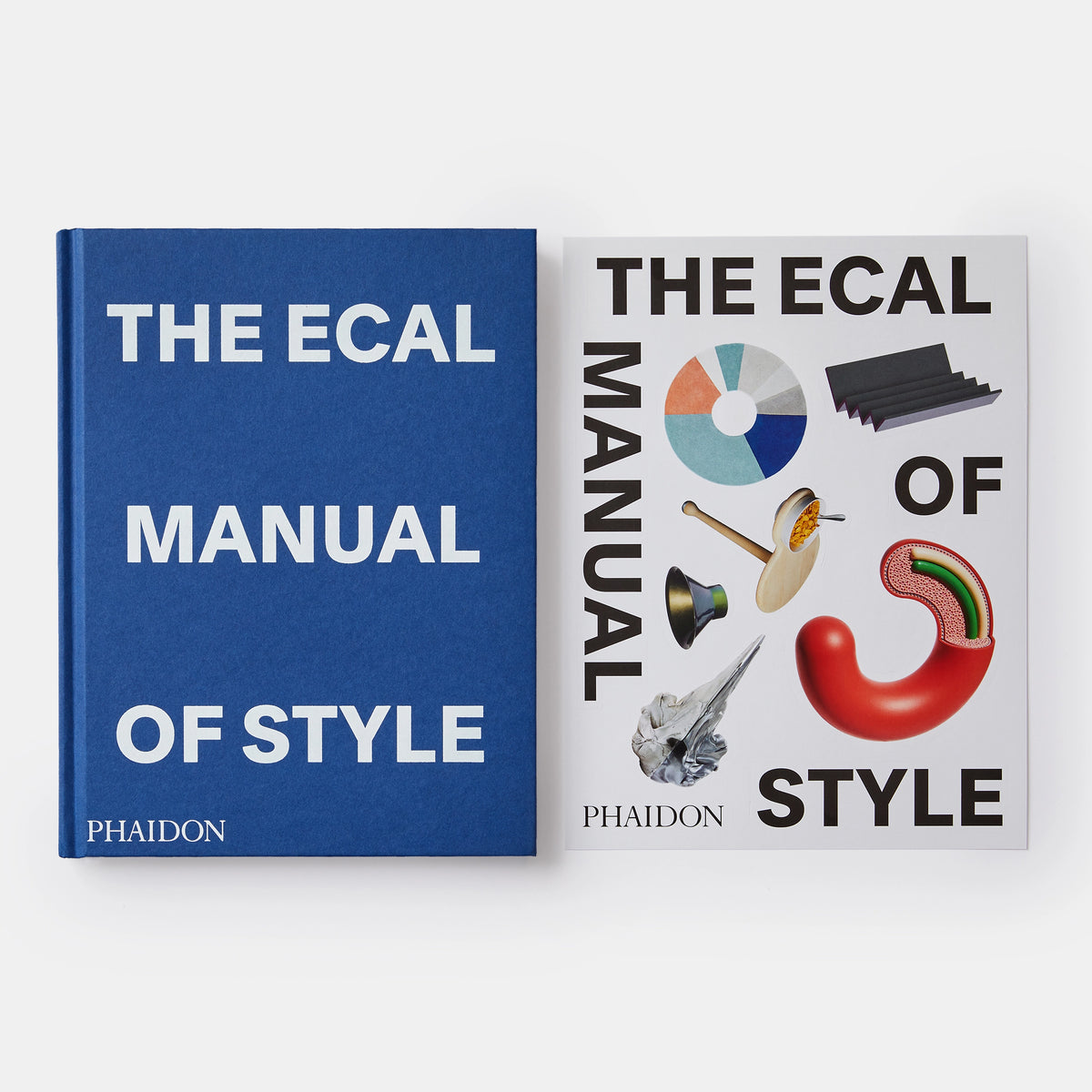 The ECAL Manual of Style