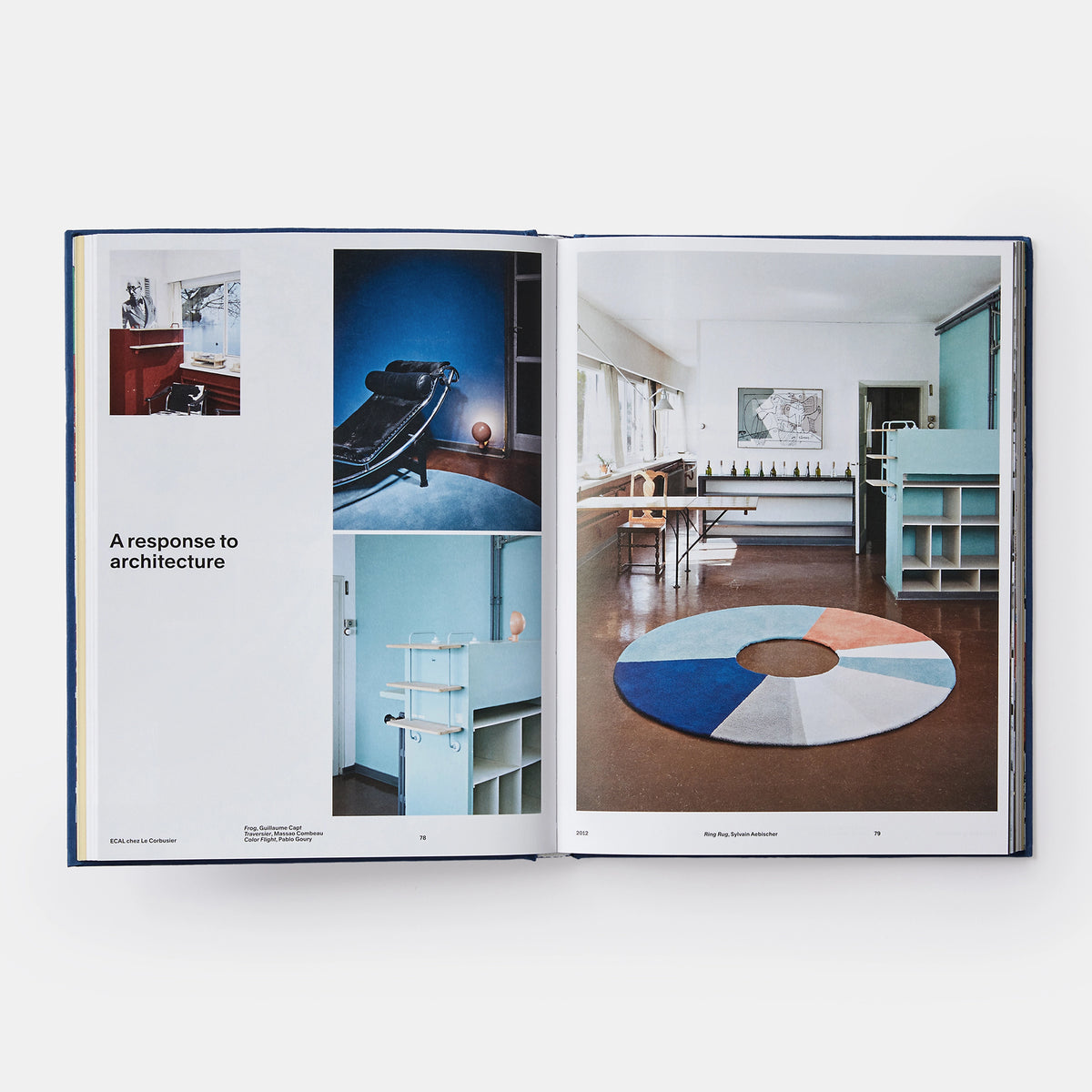 The ECAL Manual of Style