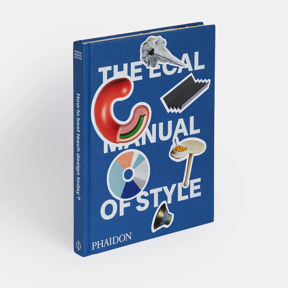 The ECAL Manual of Style