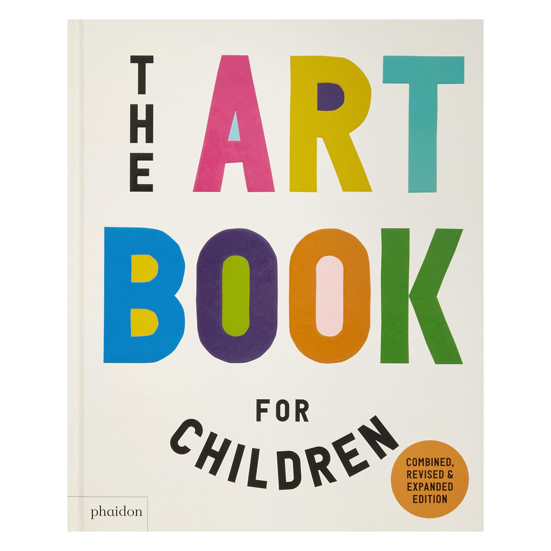Art Book for Children 3