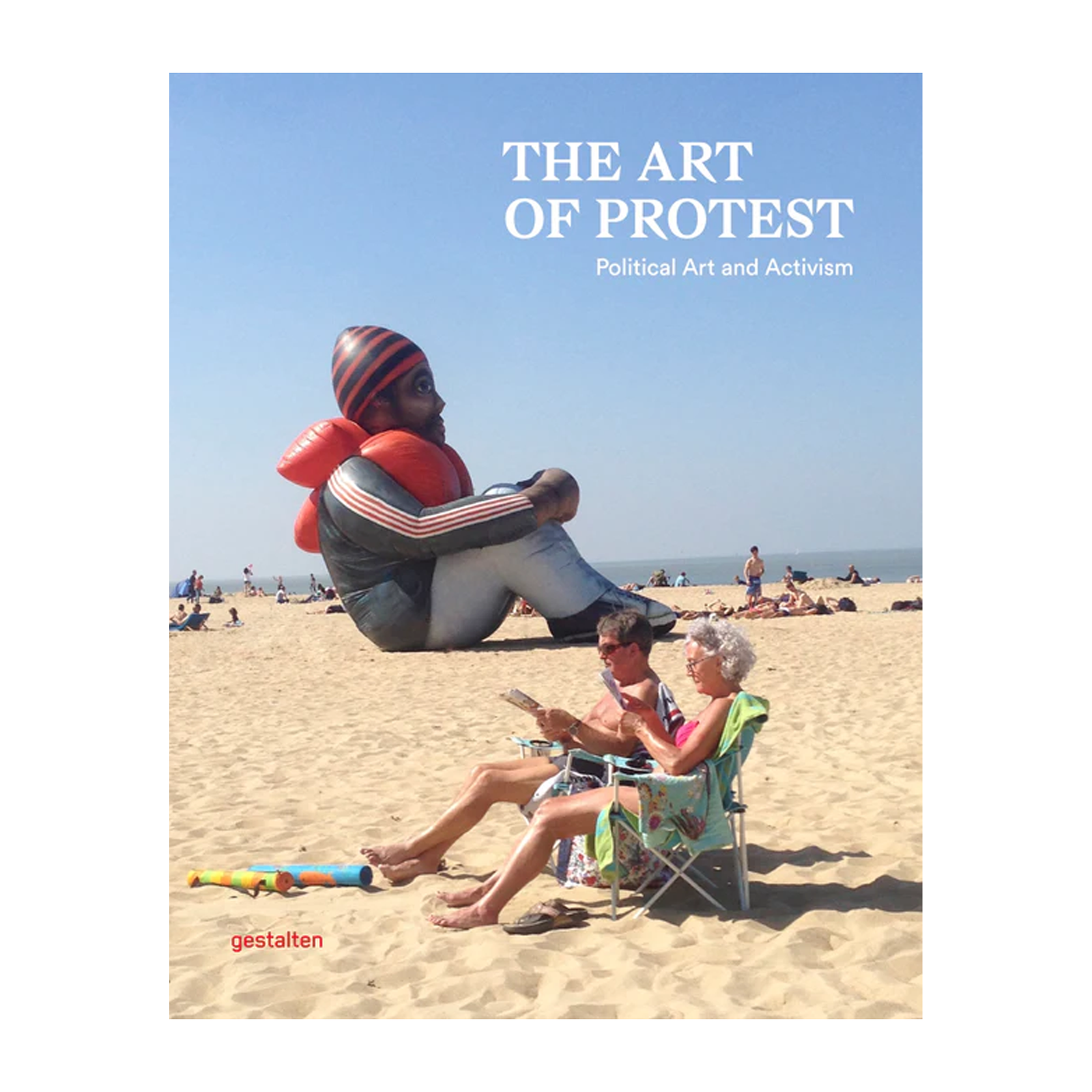 The Art of Protest: Political Art & Activism