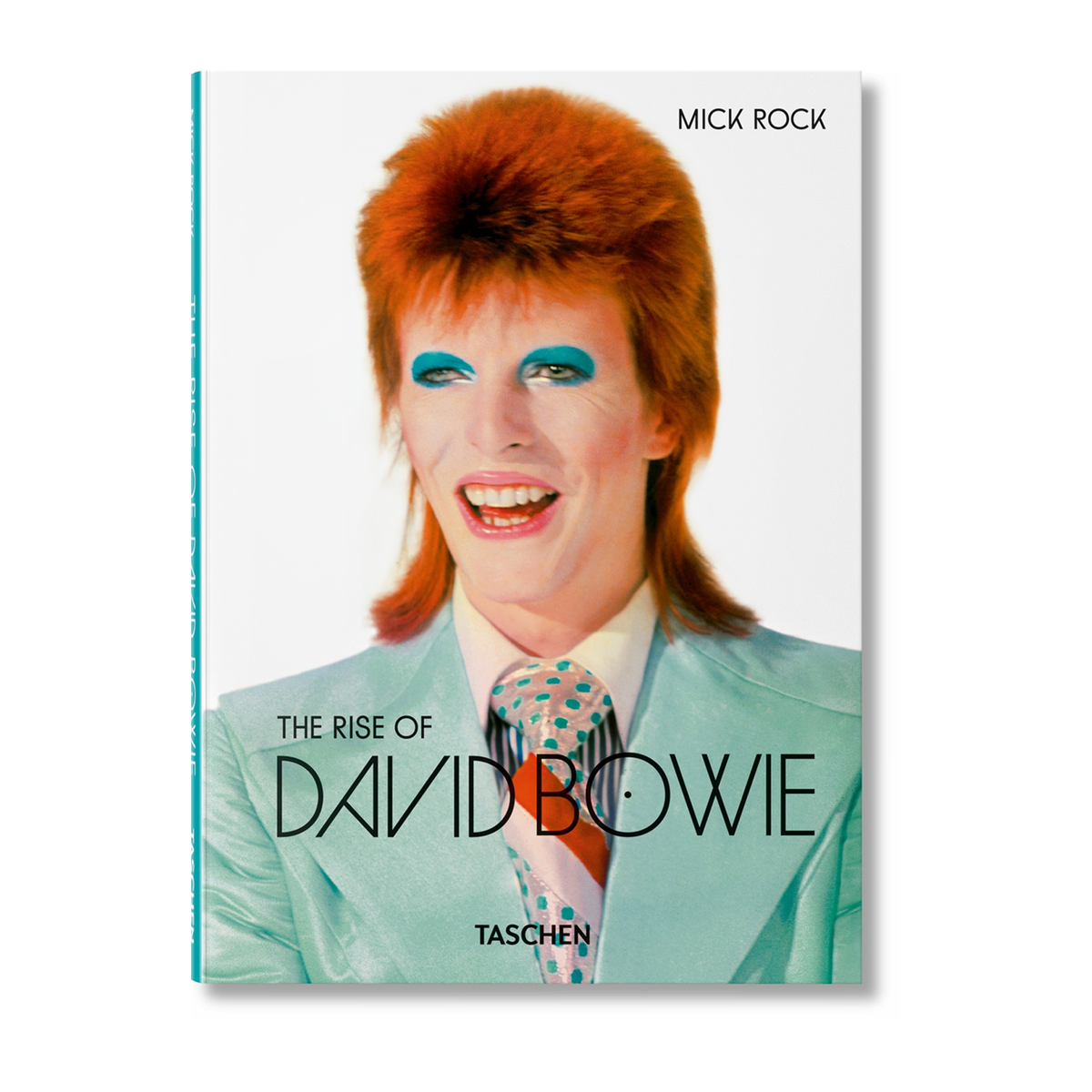 Mick Rock. The Rise of David Bowie. 1972–1973