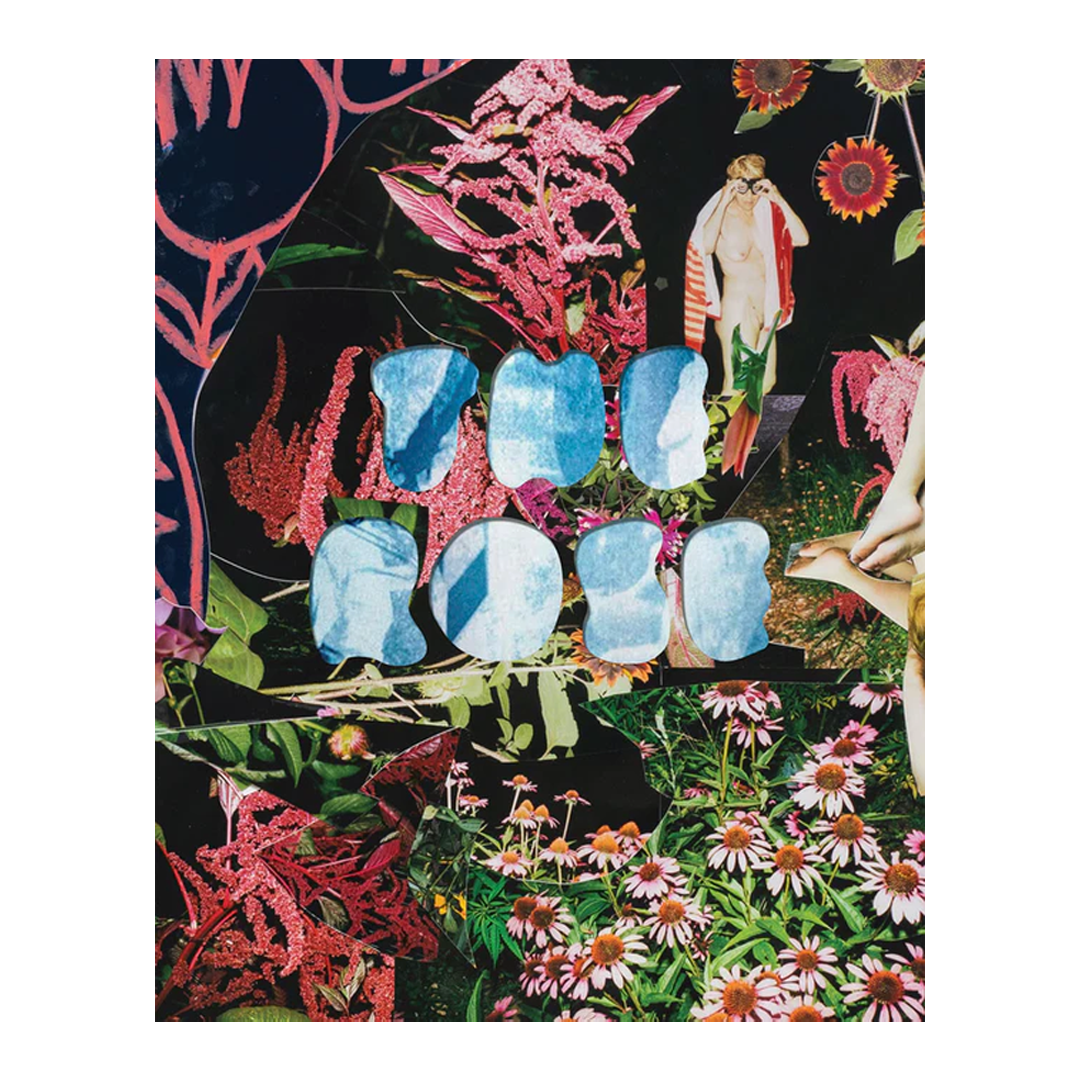 The Rose: A circular Genealogy of Collage