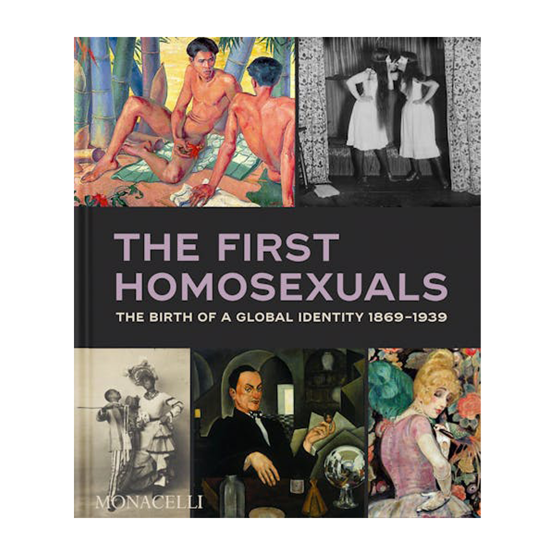 The First Homosexuals