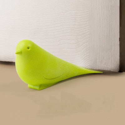 Qualy Green Dove Door Stopper