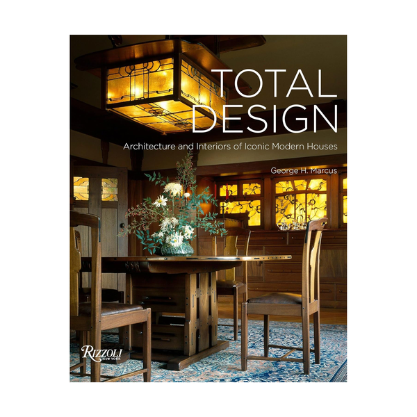 Total Design - Iconic Modern Houses - AGWA Design Store