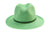 Travaux En Cours - Hat Leather Strap Mint