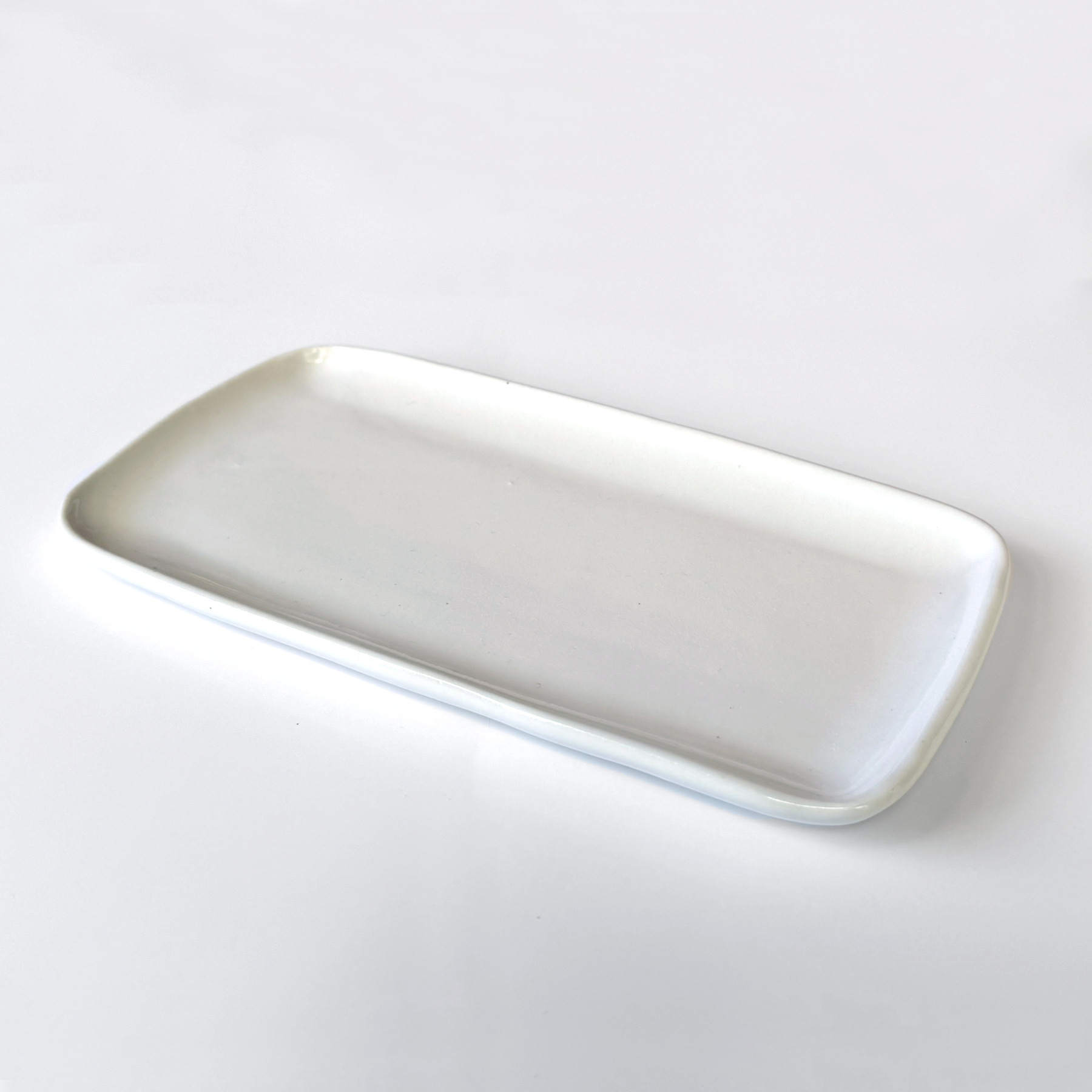 WinterWares Vanity Tray - White