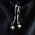 ÎMMØRTALË Ursae Earrings