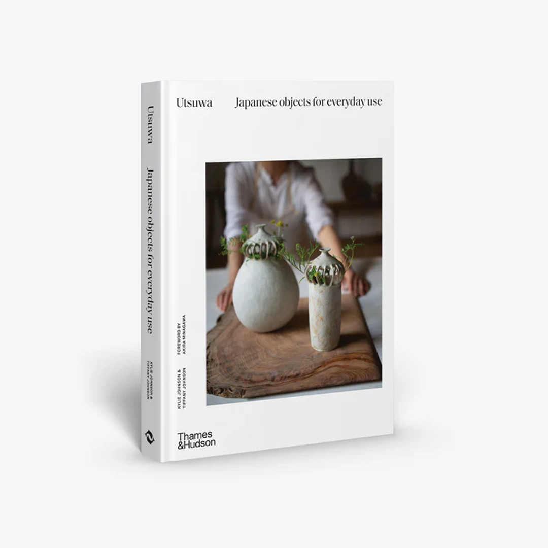 Utsuwa: Japanese Objects for Everyday