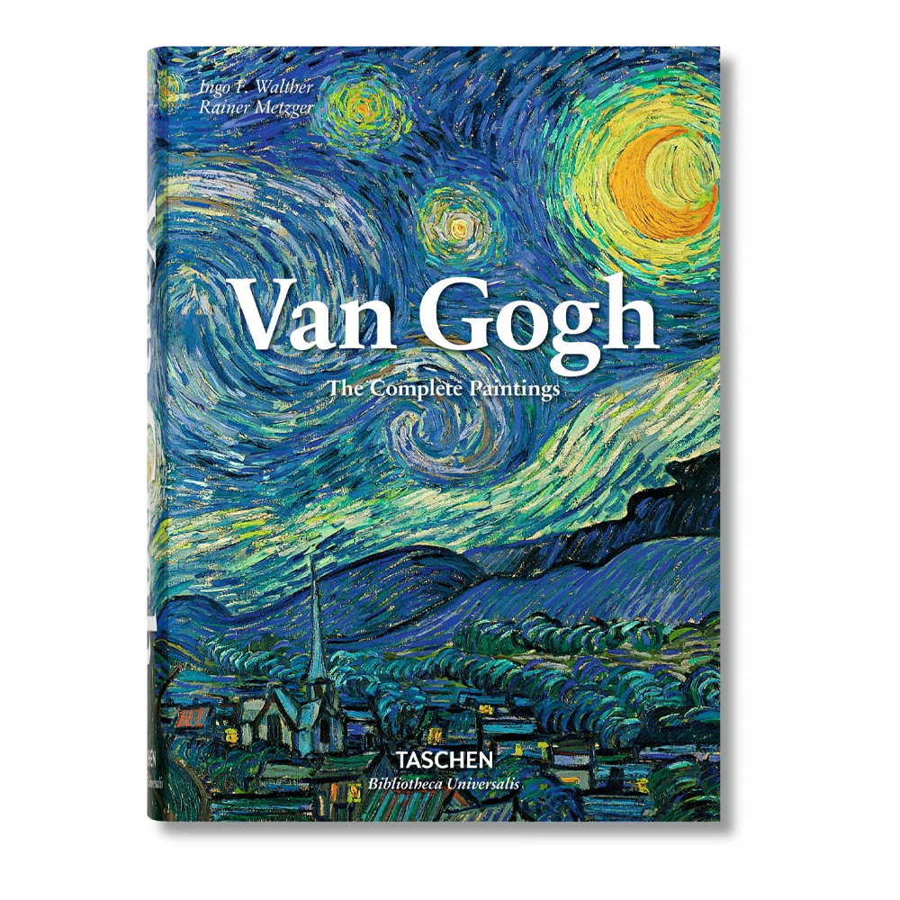 Van Gogh: The Complete Paintings