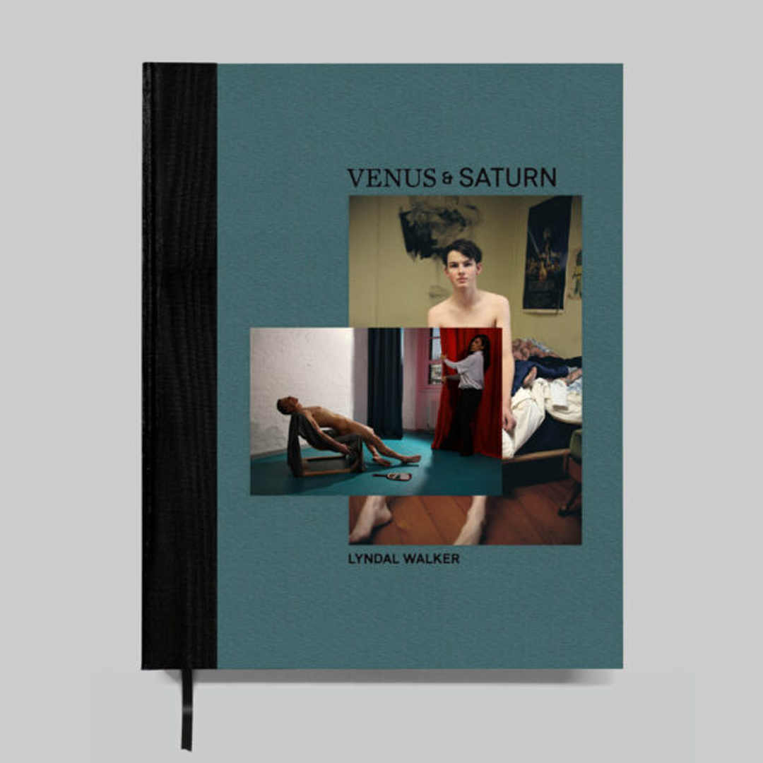 Lyndal Walker: Venus and Saturn