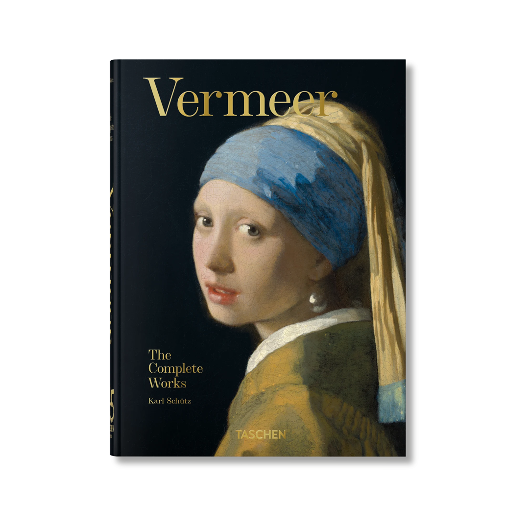 Vermeer. The Complete Works. 45th Ed.