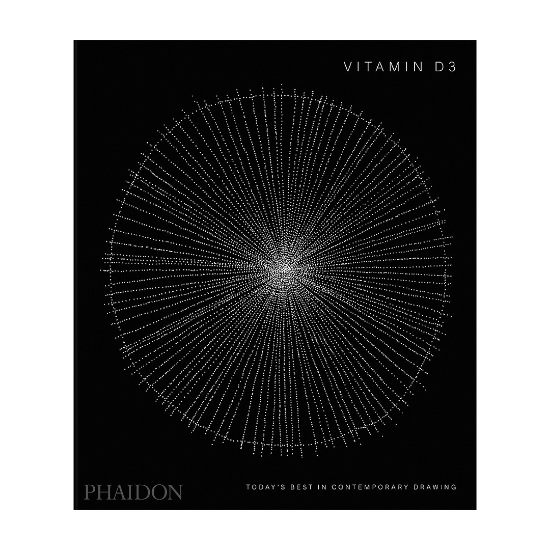 Vitamin D3 -  Today's Best in Contemporary Drawing