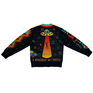 WAH-WAH Tony Albert Cardigan