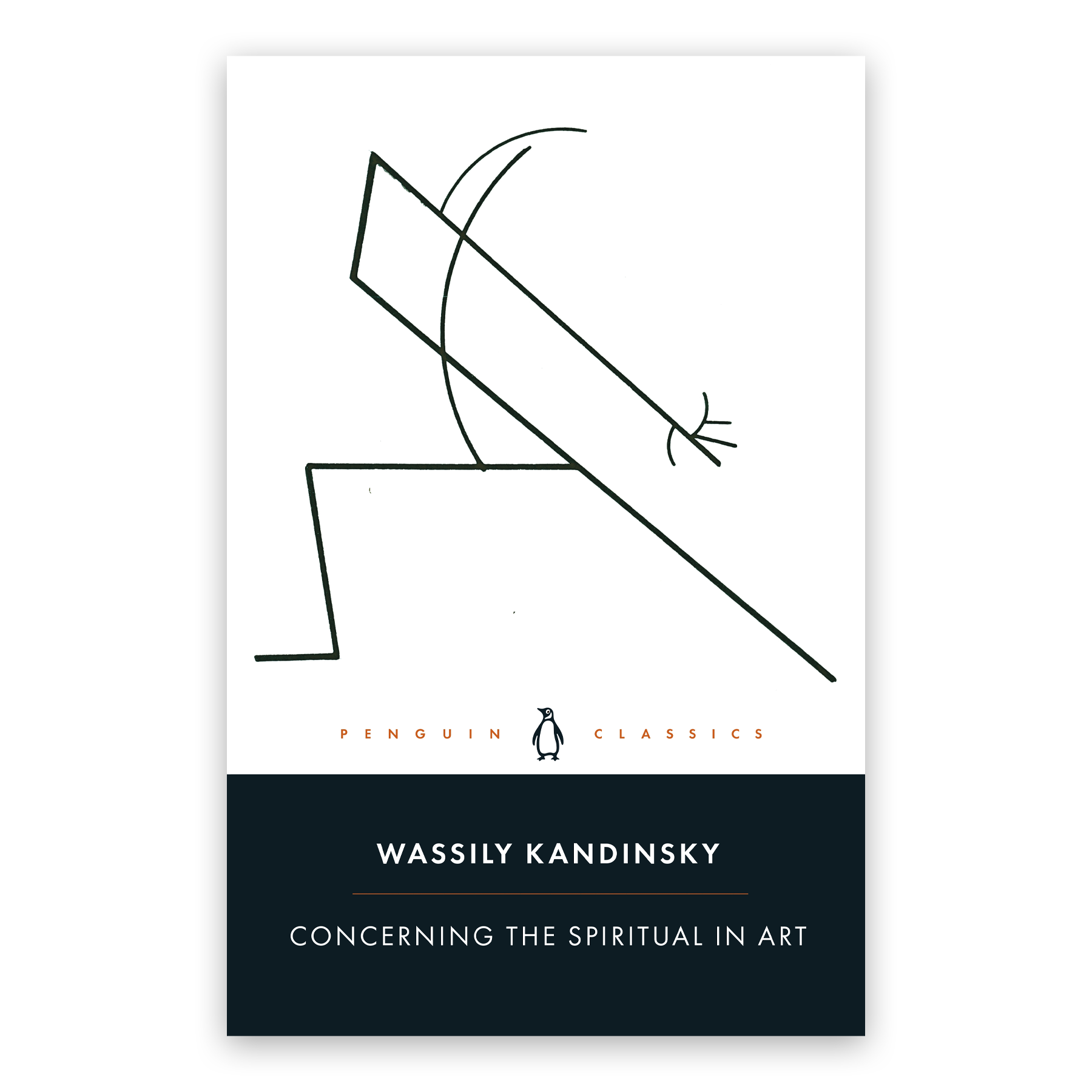 Concerning the Spiritual in Art - Wassily Kandinsky