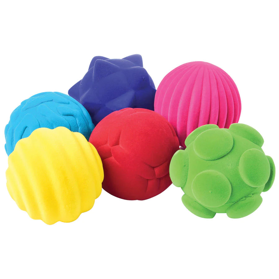 Rubbabu Whacky Sensory Ball