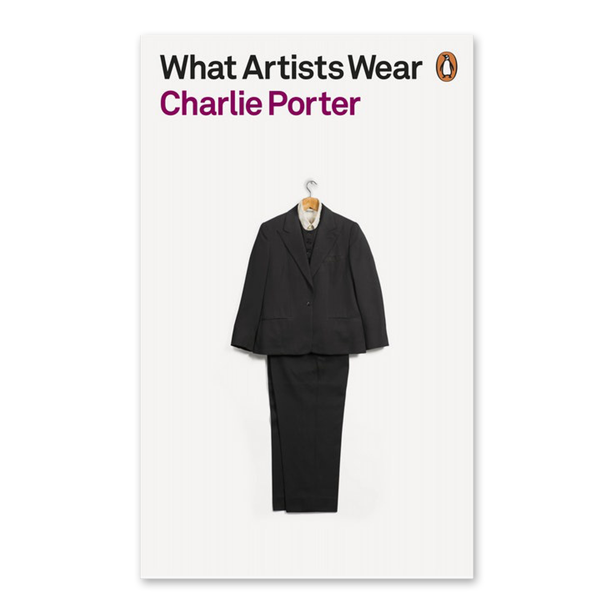 What Artists Wear by Charlie Porter