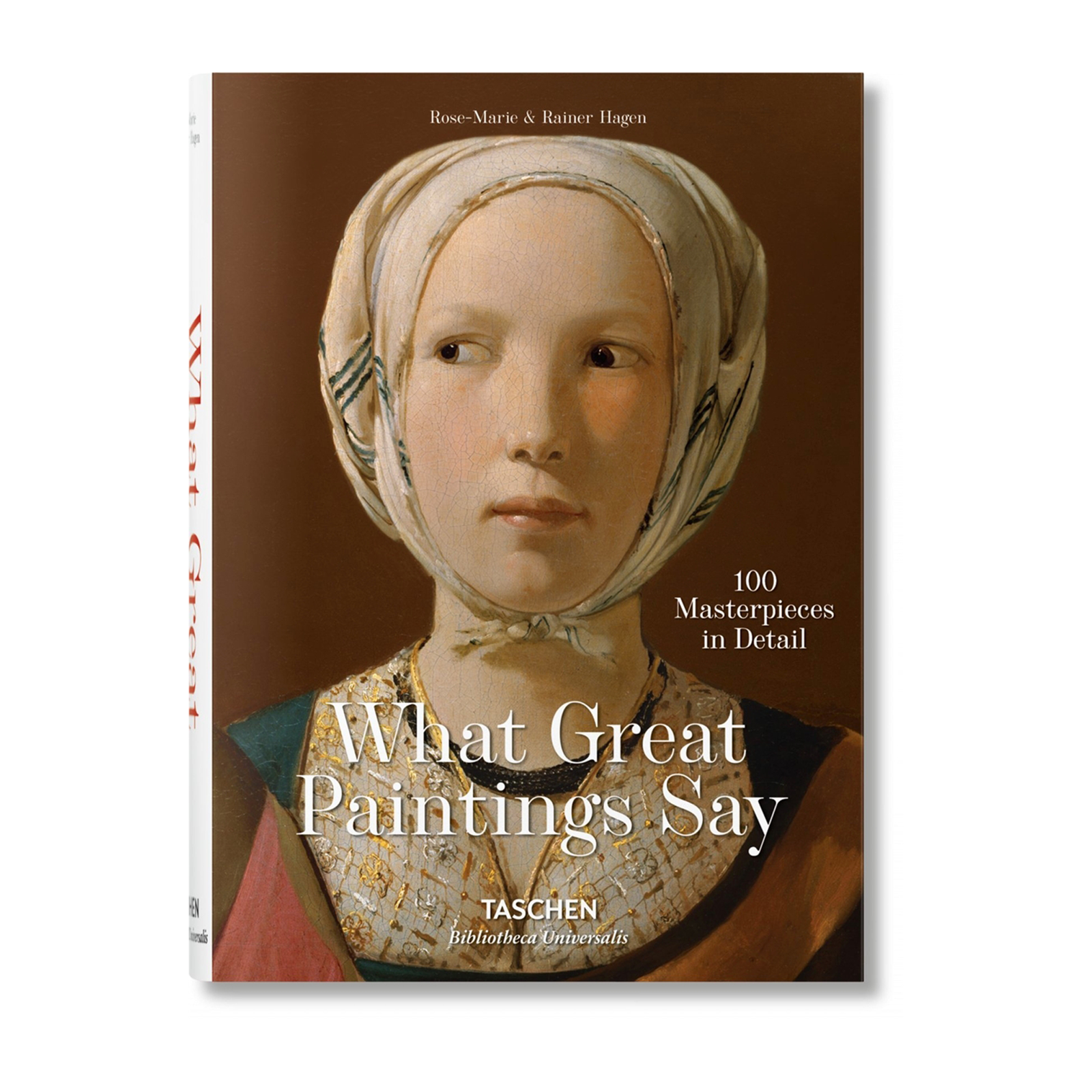 What Great Paintings Say