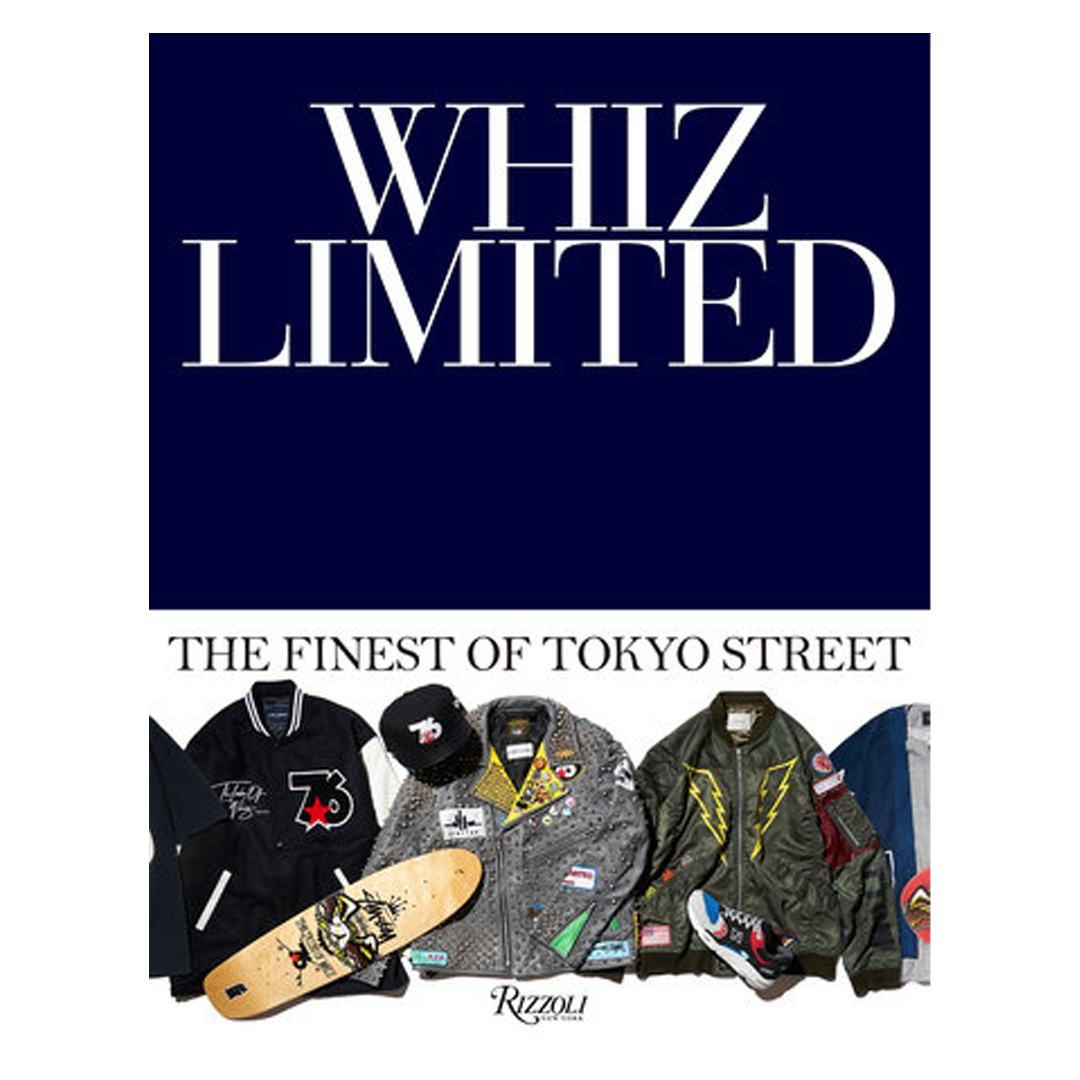 Whiz Limited: The Finest of Tokyo Street
