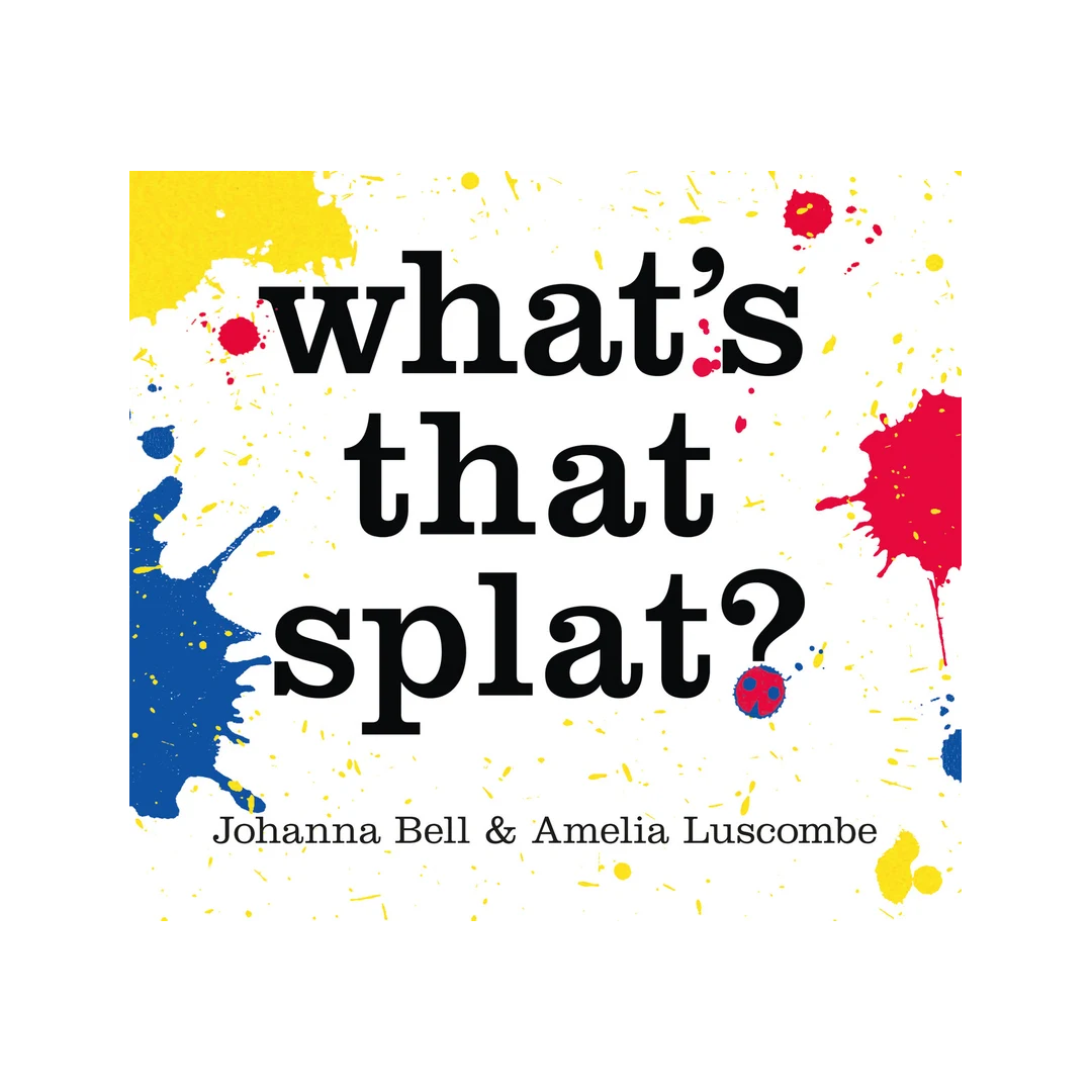 What's that Splat?