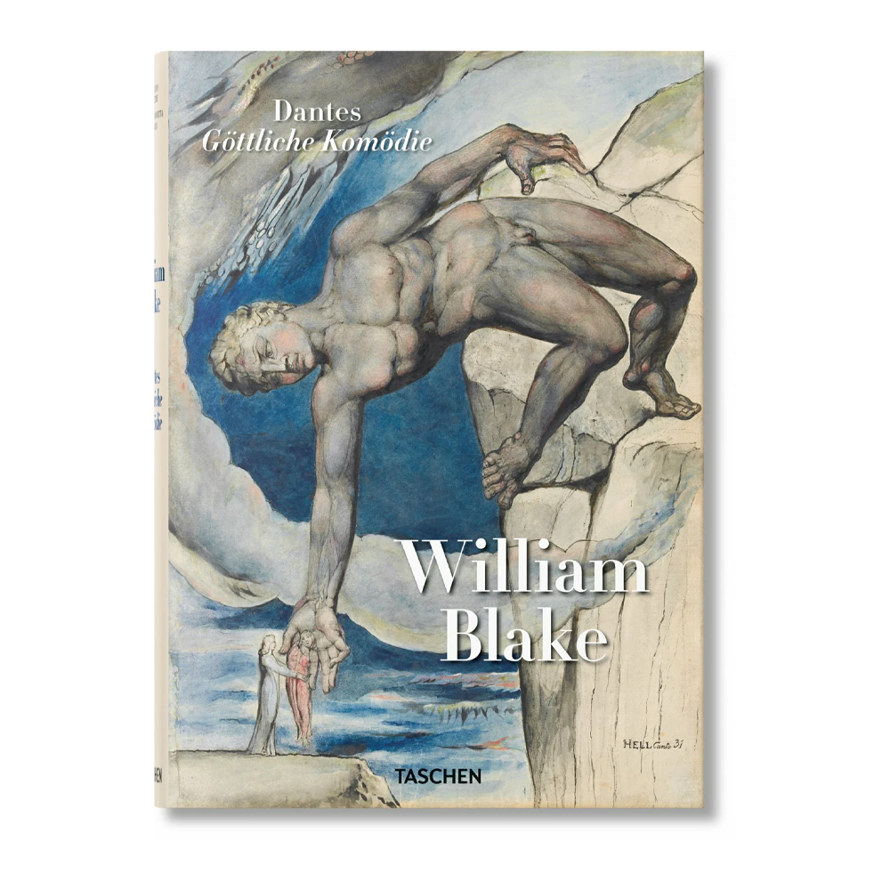 William Blake. Dante’s ‘Divine Comedy’. The Complete Drawings