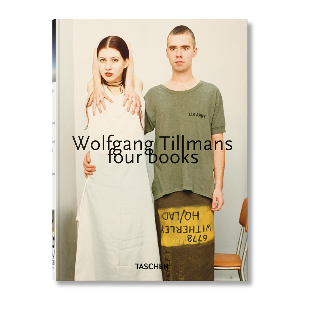 Wolfgang Tillmans. Four Books 40th Ed.