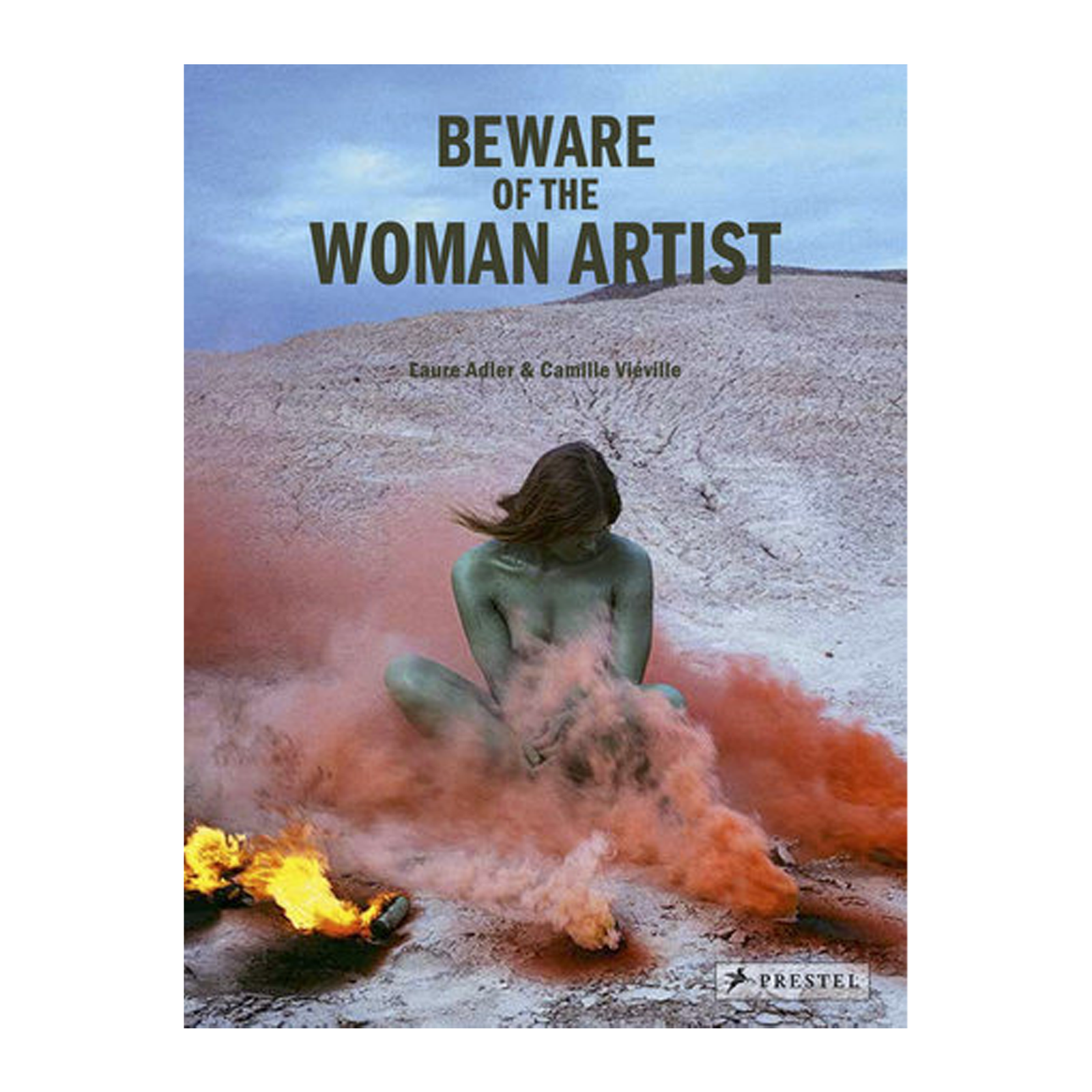 Beware of the Woman Artist