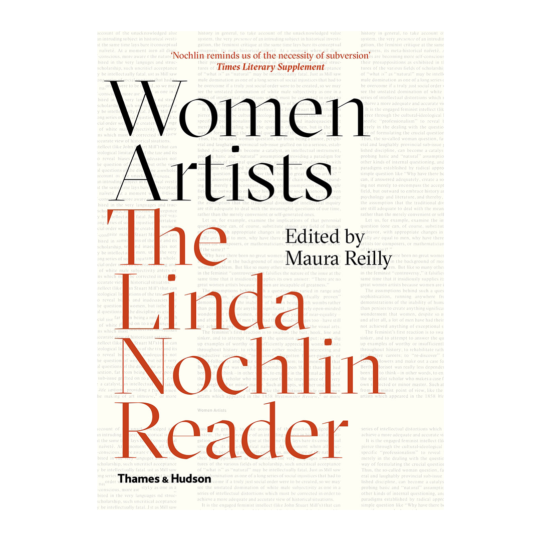Women Artists The Linda Nochlin Reader