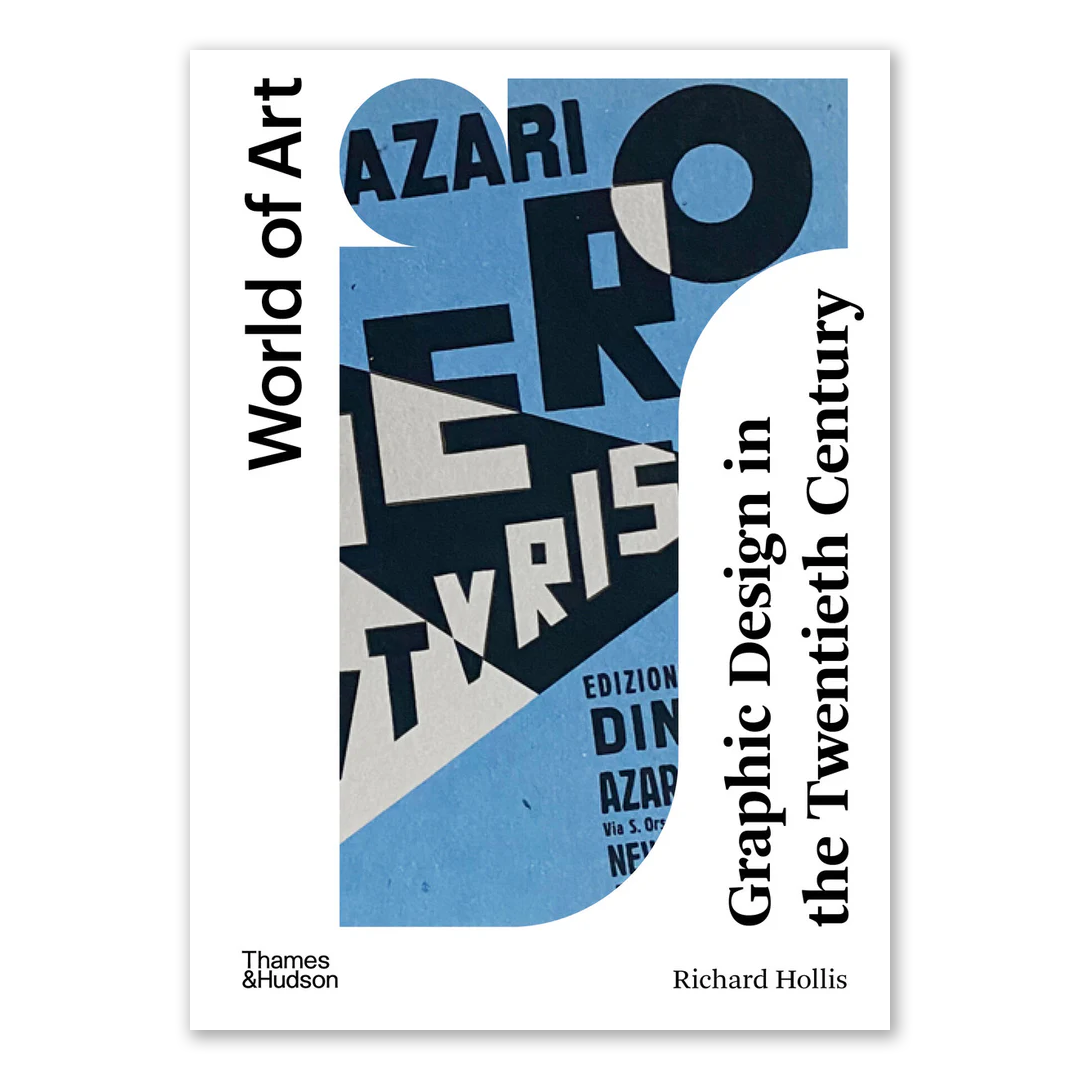 World of Art: Graphic Design in the Twentieth Century