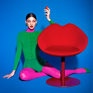 Qeeboo XOXO Chair